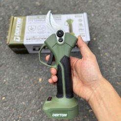 Kéo cắt cành dùng pin 21V Dekton M21-MCC28XPRO (GEN 2 PRO) 12 Kéo cắt cành dùng pin Dekton M21-MCC28XPRO (4)