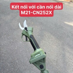 Kéo cắt cành dùng pin 21V Dekton M21-MCC28XPRO (GEN 2 PRO) 16 Kéo cắt cành dùng pin Dekton M21-MCC28XPRO (8)