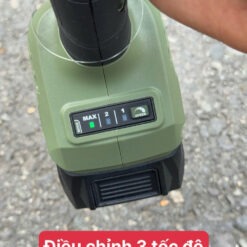 Máy cưa gỗ đa năng dùng pin 21V Dekton M21-CS150XPRO (màu olive) 25 M21 CS150XPRO 1