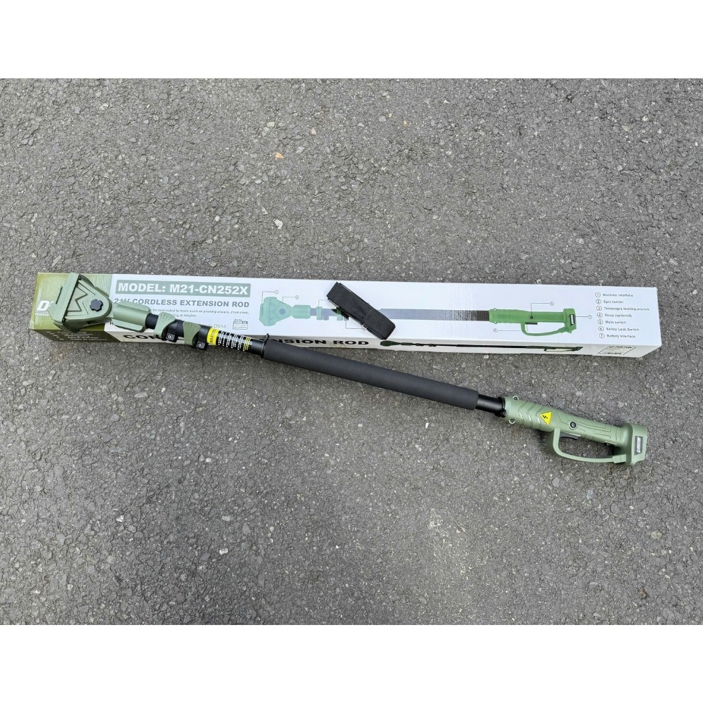 Cần nối dài 252cm Dekton M21-CN252X 3 cần nối dài dùng pin Dekton M21-CN252X (3)