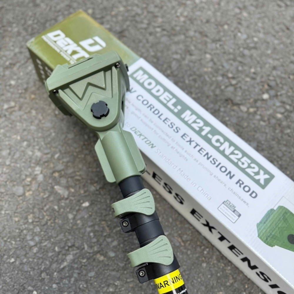 Cần nối dài 252cm Dekton M21-CN252X 4 cần nối dài dùng pin Dekton M21-CN252X (4)