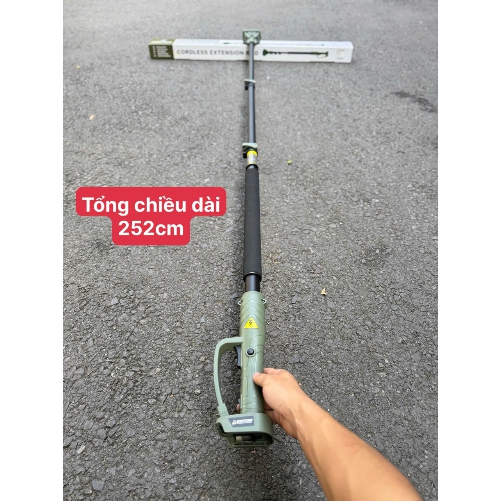 Cần nối dài 252cm Dekton M21-CN252X 7 cần nối dài dùng pin Dekton M21-CN252X (7)