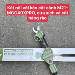 Cần nối dài 252cm Dekton M21-CN252X 16 cần nối dài dùng pin Dekton M21-CN252X (8)