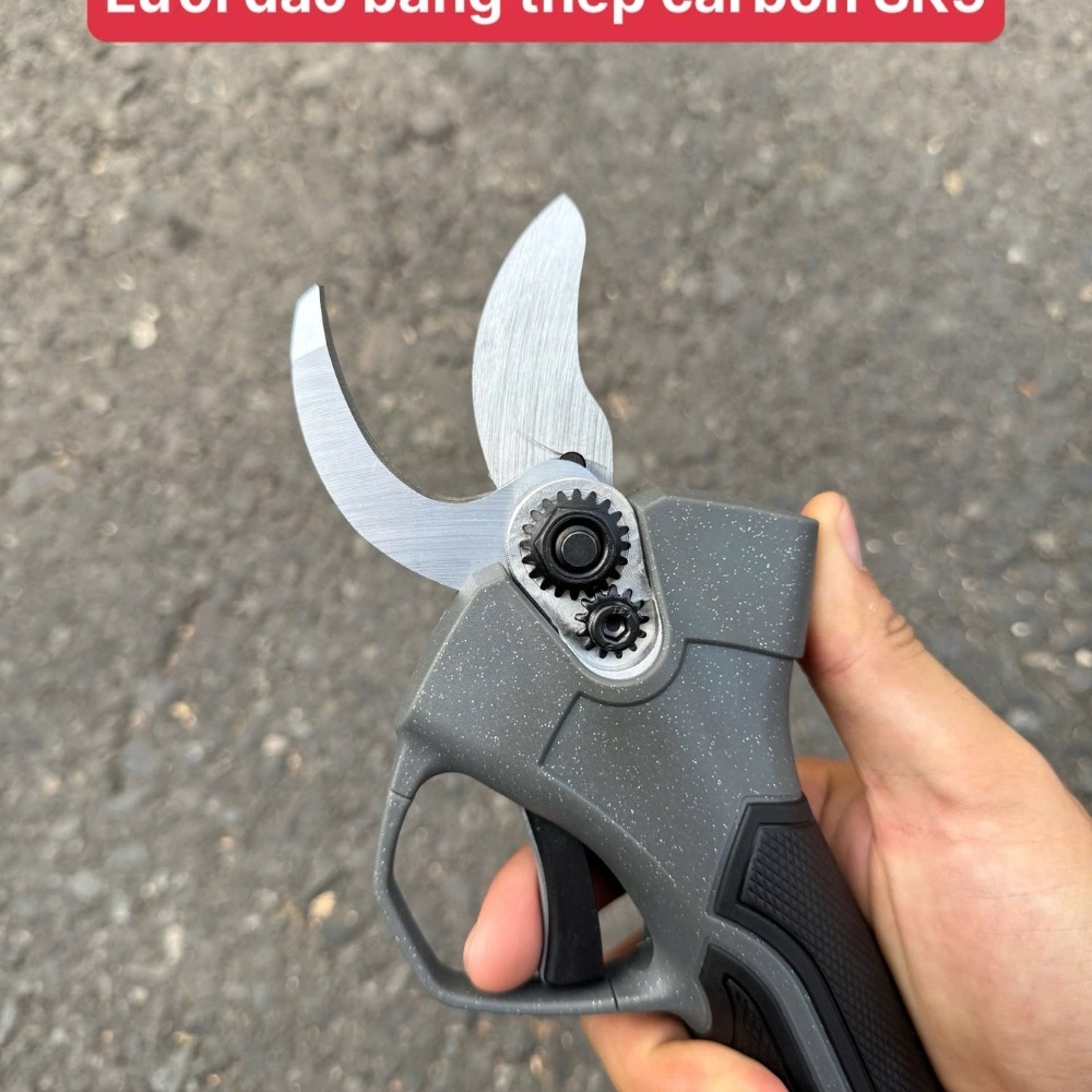 Kéo cắt cành dùng pin 21V Dekton M21-MCC28PRO (GEN 2 PRO) 6 kéo cắt cành dùng pin Dekton M21-MCC28PROM21-MCC28PRO (6)