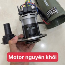 máy bơm nước chìm dùng pin Dekton M21-BC5350BL (12)