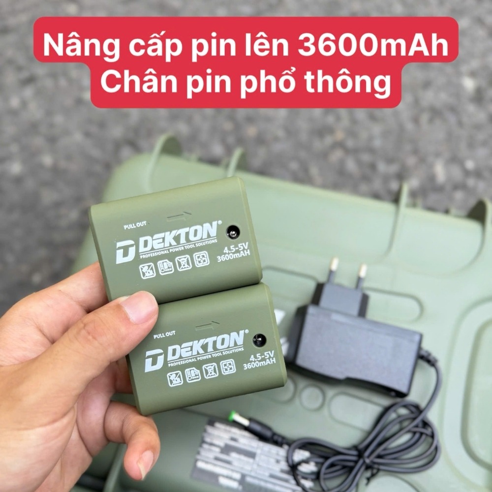 Máy cân bằng laser 5 tia Dekton DK-LS0501XPRO 10 máy cân bằng laser Dekton DK-LS0501XPRO (10)