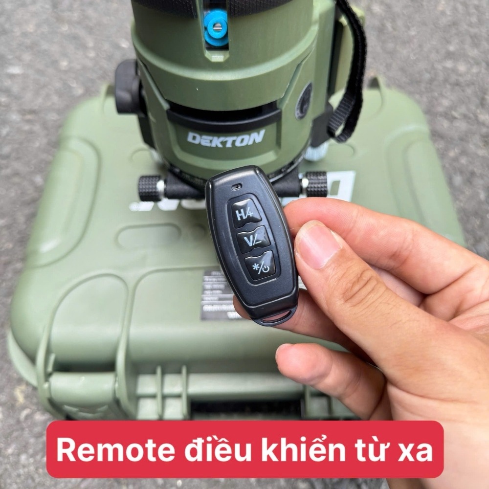 Máy cân bằng laser 5 tia Dekton DK-LS0501XPRO 11 máy cân bằng laser Dekton DK-LS0501XPRO (11)