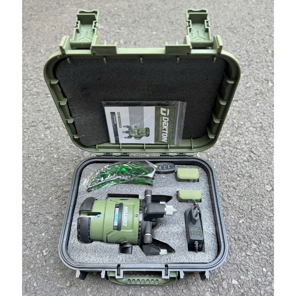 Máy cân bằng laser 5 tia Dekton DK-LS0501XPRO 3 máy cân bằng laser Dekton DK-LS0501XPRO (3)