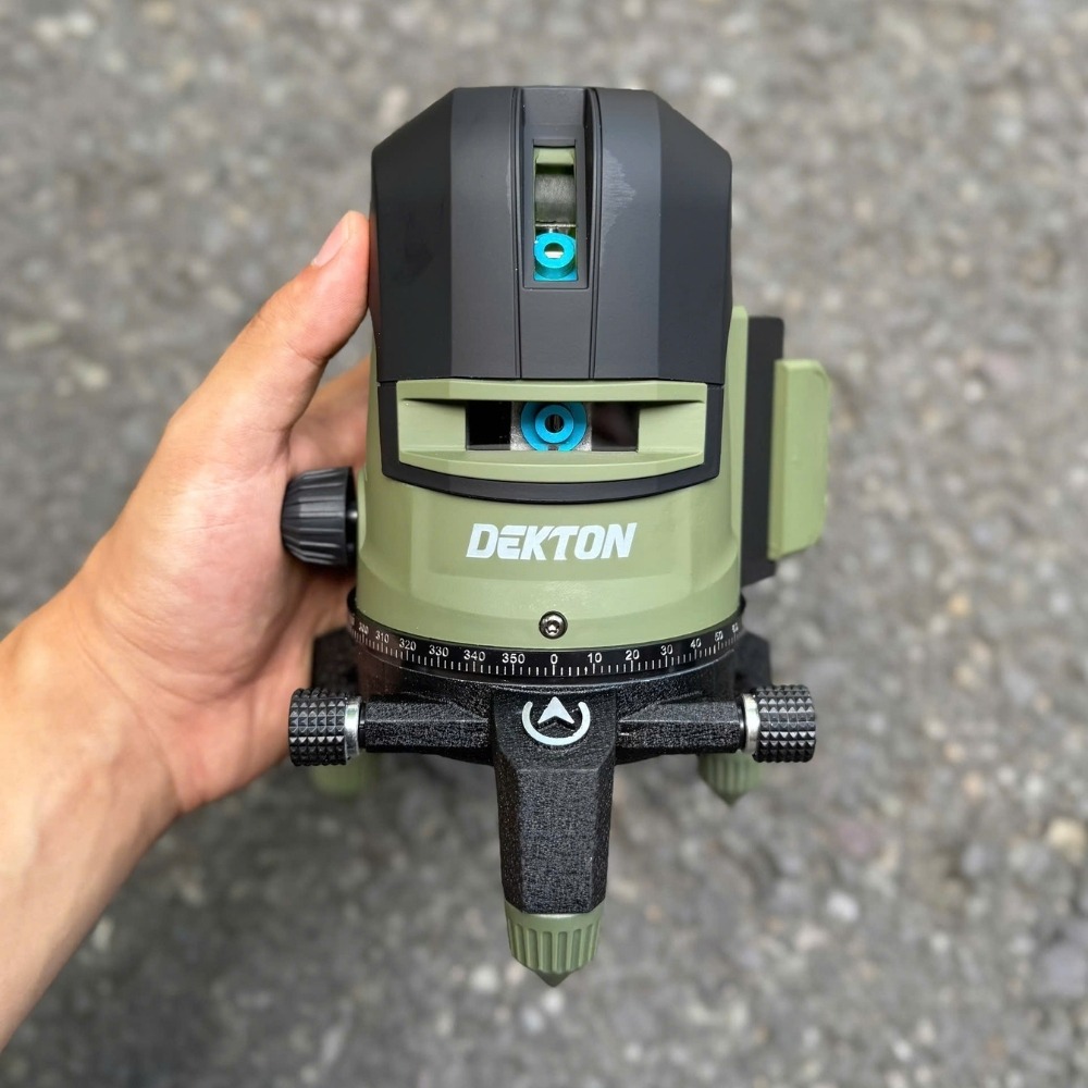 Máy cân bằng laser 5 tia Dekton DK-LS0502XPRO 7 máy cân bằng laser Dekton DK-LS0502XPRO (7)