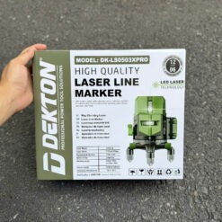máy cân bằng laser Dekton DK-LS0503XPRO (12)