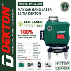 máy cân bằng laser Dekton DK-LS1201 (2)