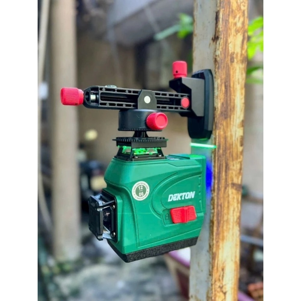 Máy cân bằng laser 12 tia Dekton DK-LS1201 6 máy cân bằng laser Dekton DK-LS1201 (6)