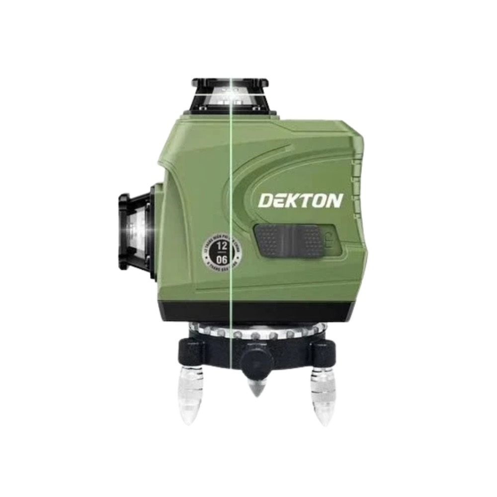 Máy cân bằng laser 12 tia Dekton DK-LS1201XPRO 1 Máy cân bằng laser 12 tia Dekton DK-LS1201XPRO