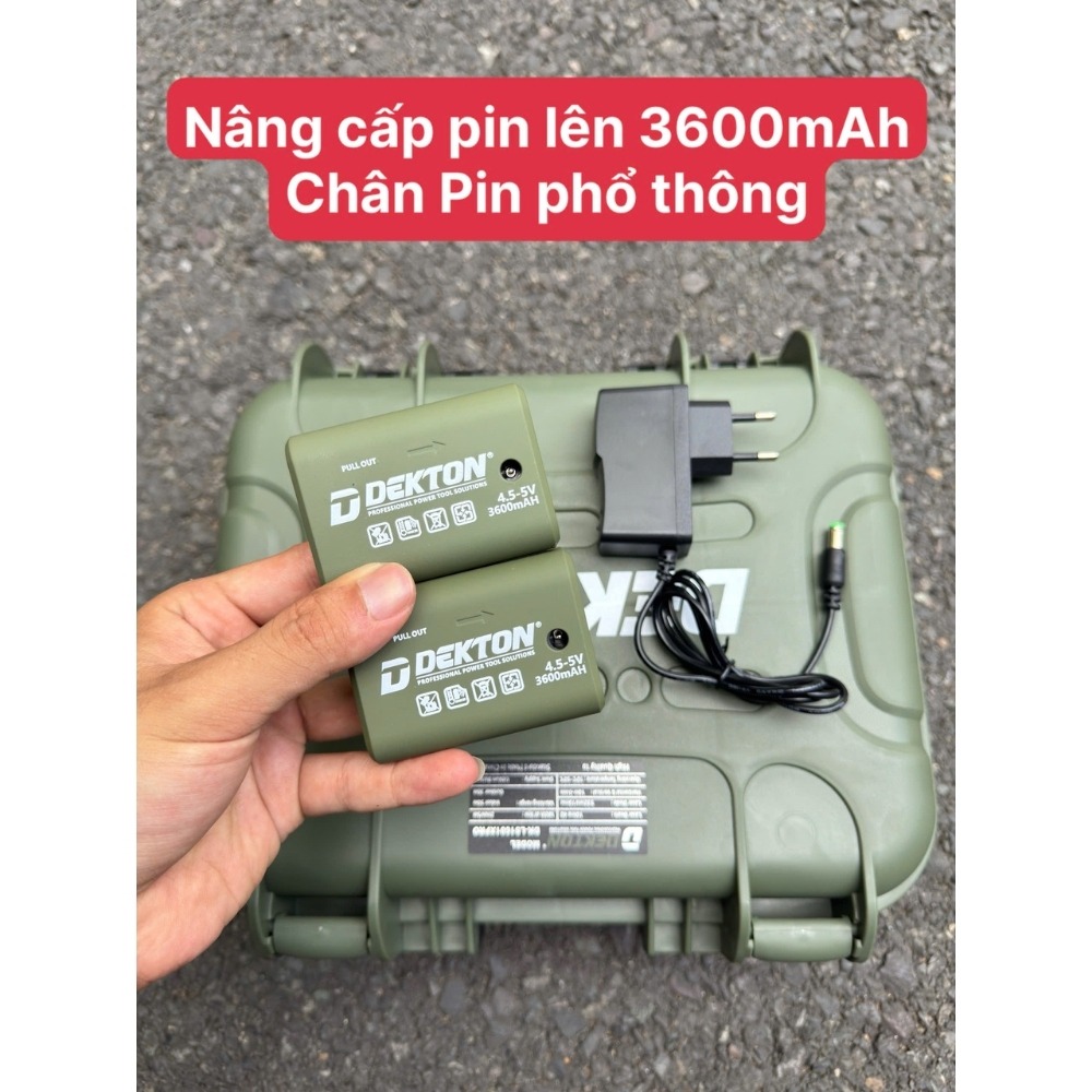 Máy cân bằng laser 12 tia Dekton DK-LS1601XPRO 12 máy cân bằng laser Dekton DK-LS1601XPRO (12)