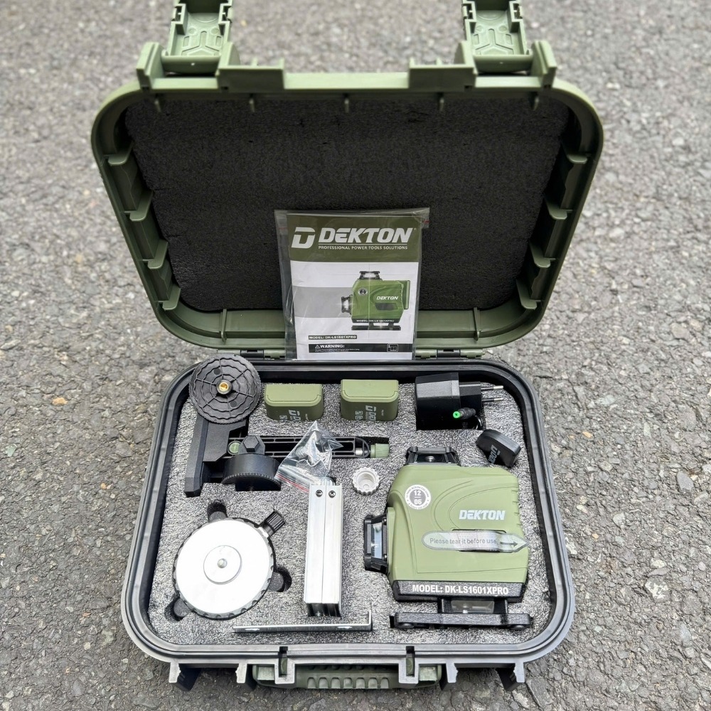 Máy cân bằng laser 12 tia Dekton DK-LS1601XPRO 3 máy cân bằng laser Dekton DK-LS1601XPRO (3)