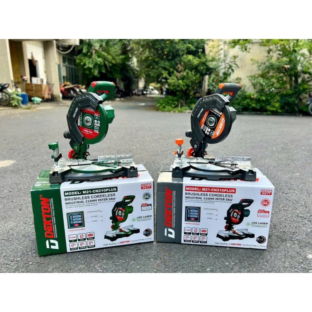 Máy cắt đa năng dùng pin 21V Dekton M21-CN210PLUS 5 máy cắt đa năng dùng pin Dekton M21-CN210PLUS (5)