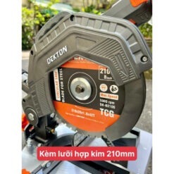 Máy cắt đa năng dùng pin 21V Dekton M21-CN210PLUS 15 máy cắt đa năng dùng pin Dekton M21-CN210PLUS (7)