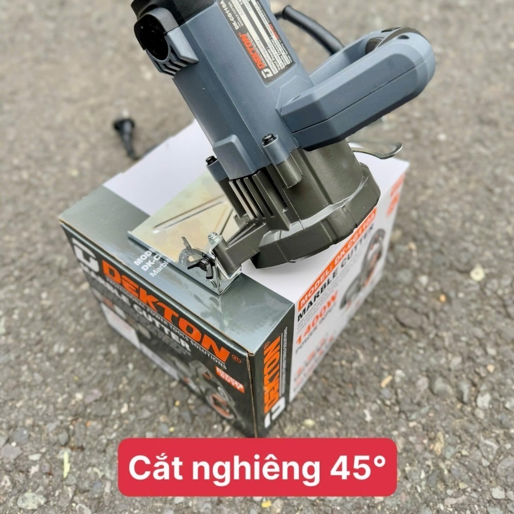 Máy cắt gạch 1400W 110mm Dekton DK-CG110A 16 máy cắt gạch Dekton DK-CG110A (16)