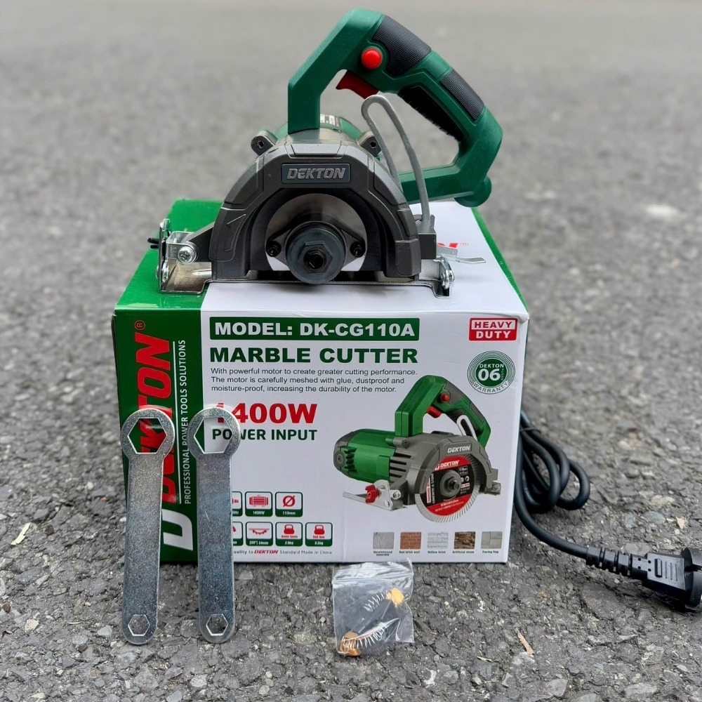 Máy cắt gạch 1400W 110mm Dekton DK-CG110A 4 máy cắt gạch Dekton DK-CG110A (4)