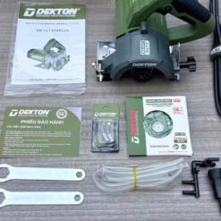 Máy cắt gạch 1350W 110mm Dekton DK-CG110XPLUS (kèm lưỡi) 21 máy cắt gạch Dekton DK-CG110XPLUS (11)
