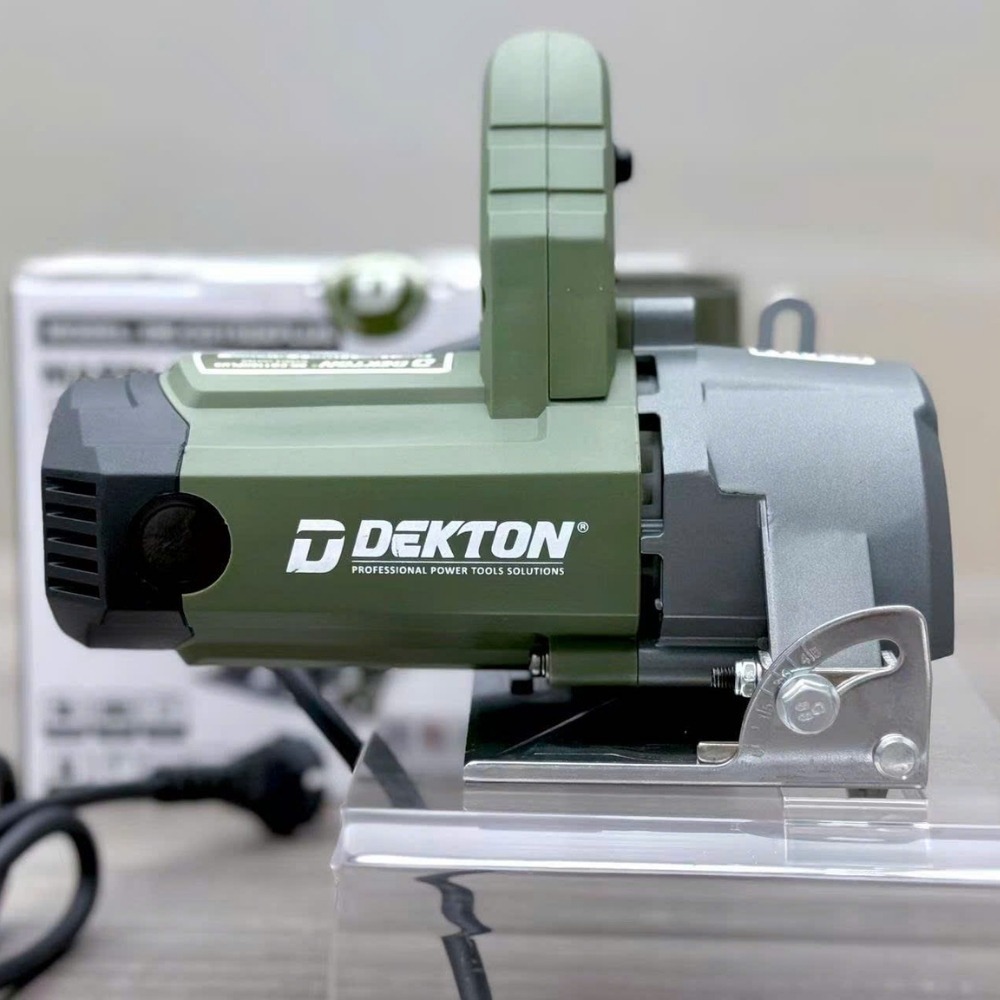 Máy cắt gạch 1350W 110mm Dekton DK-CG110XPLUS (kèm lưỡi) 5 máy cắt gạch Dekton DK-CG110XPLUS (5)