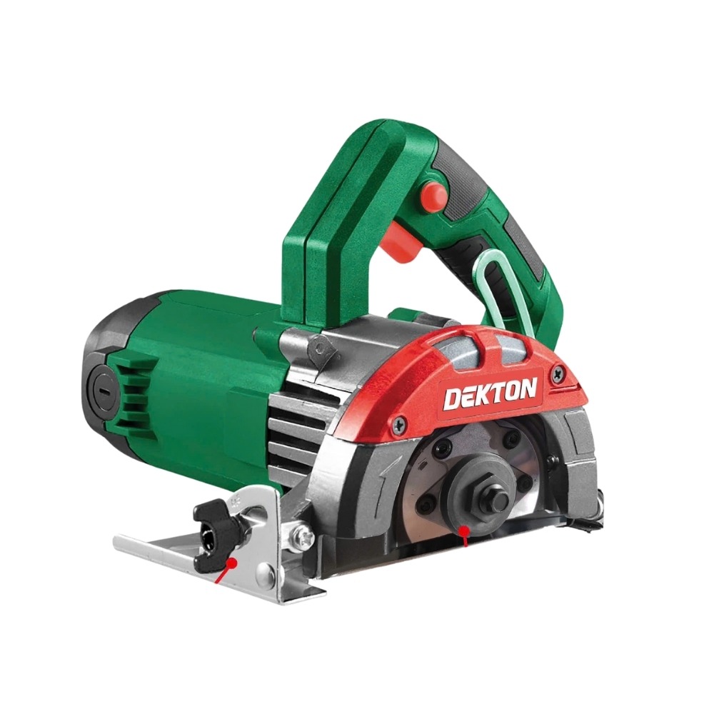 Máy cắt gạch 1600W 125mm Dekton DK-CG125 1 Máy cắt gạch 1600W 125mm Dekton DK-CG125