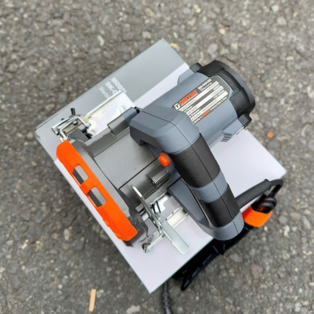 Máy cắt gạch 1600W 125mm Dekton DK-CG125 12 máy cắt gạch Dekton DK-CG125 (12)