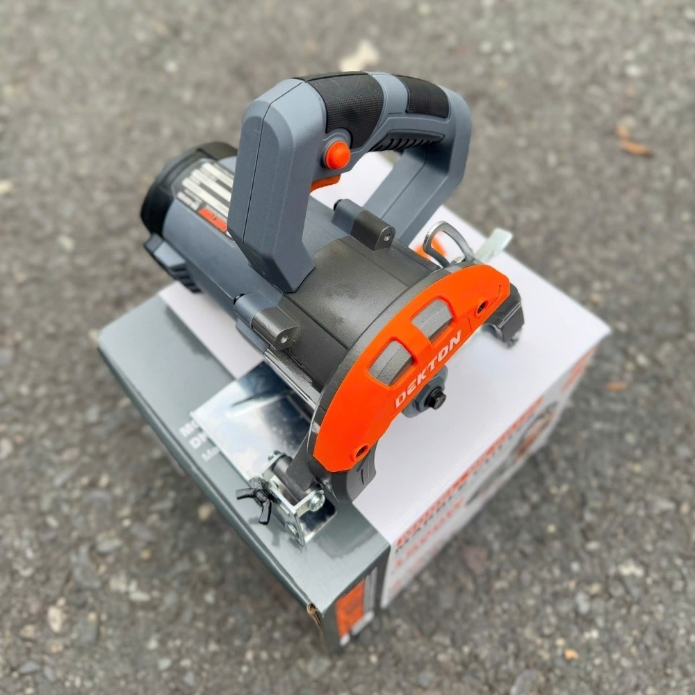 Máy cắt gạch 1600W 125mm Dekton DK-CG125 13 máy cắt gạch Dekton DK-CG125 (13)
