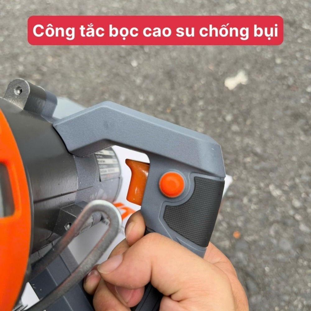 Máy cắt gạch 1600W 125mm Dekton DK-CG125 15 máy cắt gạch Dekton DK-CG125 (15)