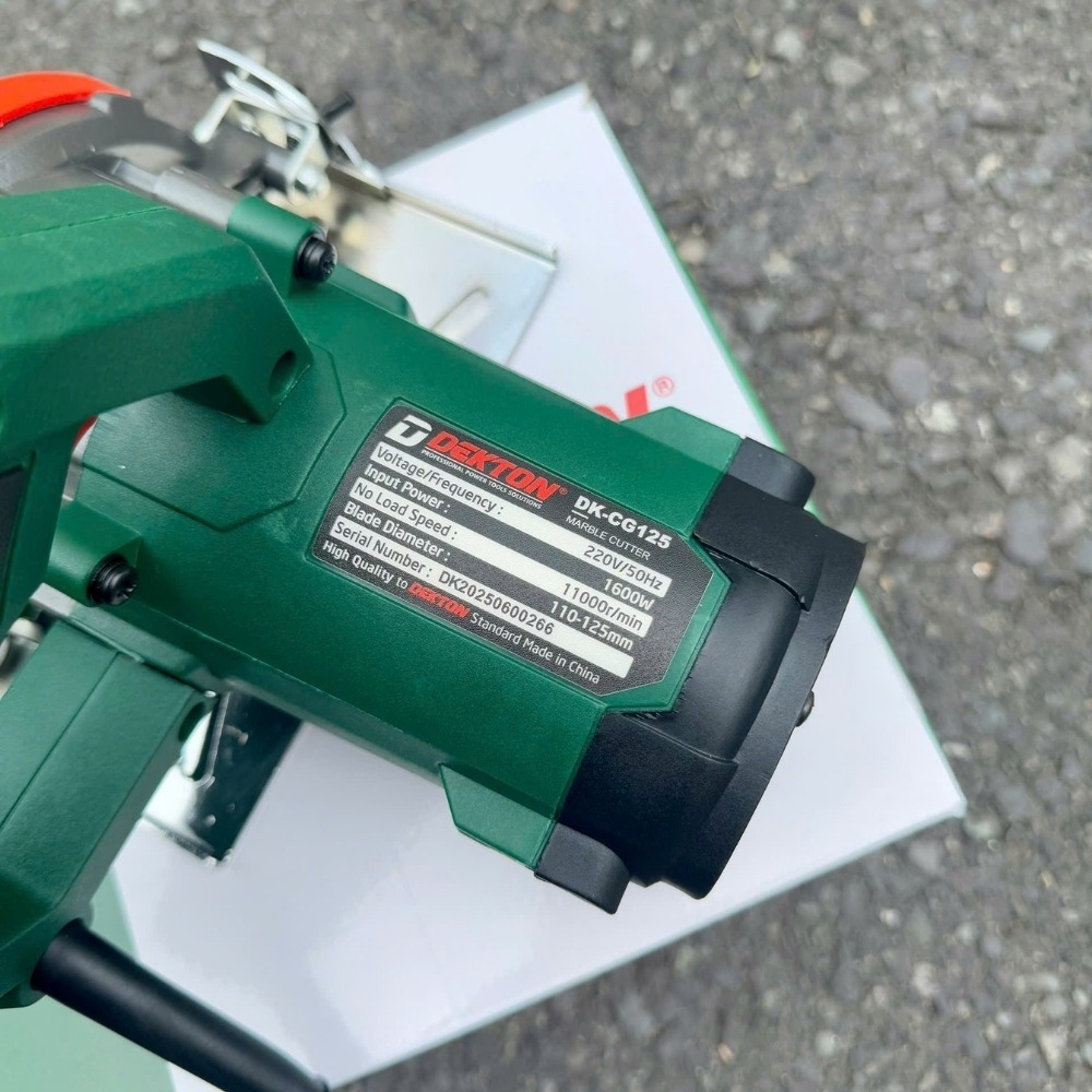 Máy cắt gạch 1600W 125mm Dekton DK-CG125 7 máy cắt gạch Dekton DK-CG125 (7)