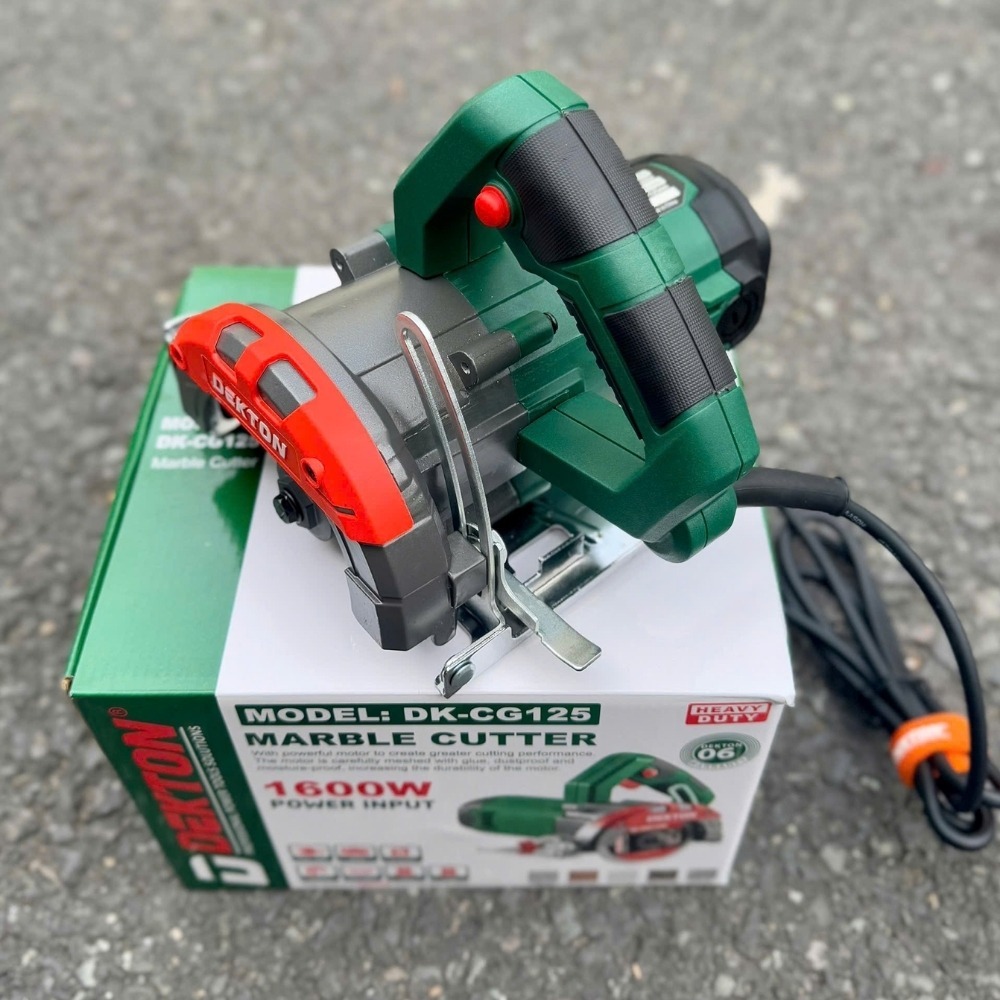 Máy cắt gạch 1600W 125mm Dekton DK-CG125 9 máy cắt gạch Dekton DK-CG125 (9)