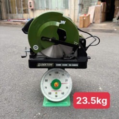Máy cắt hợp kim 3500W 355mm Dekton DK- CHK355XBL (màu olive) 25 máy cắt hợp kim Dekton DK- CHK355XBL (11)