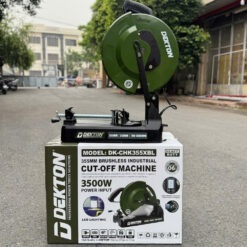 Máy cắt hợp kim 3500W 355mm Dekton DK- CHK355XBL (màu olive) 16 máy cắt hợp kim Dekton DK- CHK355XBL (4)