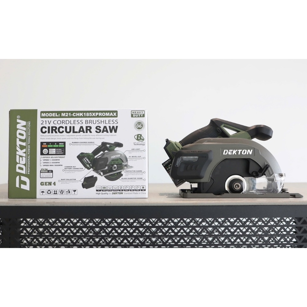 Máy cắt hợp kim dùng pin 21V Dekton M21-CHK185XPROMAX 3 máy cắt hợp kim dùng pin Dekton M21-CHK185XPROMAX (3)