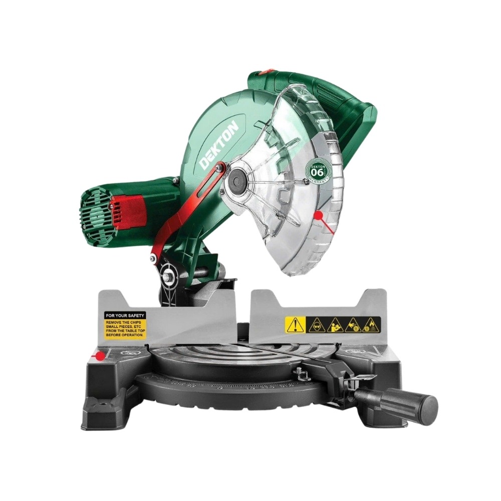 Máy cắt nhôm 1800W 255mm Dekton DK-CN250CR 1 Máy cắt nhôm 1800W 255mm Dekton DK-CN250CR