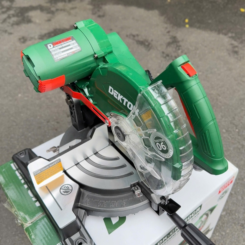 Máy cắt nhôm 1800W 255mm Dekton DK-CN250CR 7 máy cắt nhôm Dekton DK-CN250CR (7)