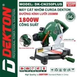 máy cắt nhôm Dekton DK-CN250PLUS (2)