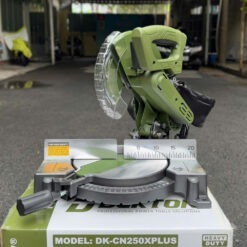 Máy cắt nhôm 1800W 255mm Dekton DK-CN250XPLUS (màu olive) 15 máy cắt nhôm Dekton DK-CN250XPLUS (5)