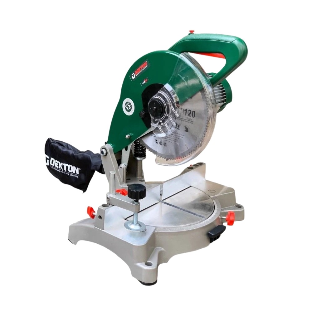 Máy cắt nhôm 1650W 255mm Dekton DK-CN255MTT 1 Máy cắt nhôm 1650W 255mm Dekton DK-CN255MTT