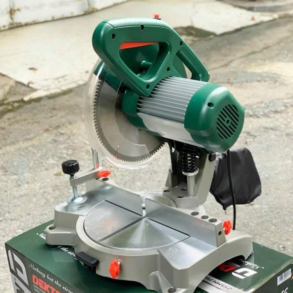 Máy cắt nhôm 1650W 255mm Dekton DK-CN255MTT 5 máy cắt nhôm Dekton DK-CN255MTT (5)