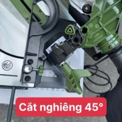 Máy cắt nhôm trực tiếp 1800W 255mm Dekton DK-CN255XPLUS 23 máy cắt nhôm Dekton DK-CN255XPLUS (11)