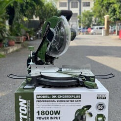 Máy cắt nhôm trực tiếp 1800W 255mm Dekton DK-CN255XPLUS 15 máy cắt nhôm Dekton DK-CN255XPLUS (3)