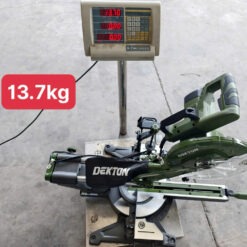 Máy cắt nhôm trượt 1800W 255mm Dekton DK-CN256XBT (màu olive) 25 máy cắt nhôm Dekton DK-CN256XBT (12)