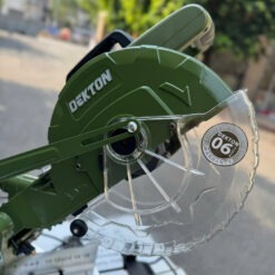 Máy cắt nhôm trượt 1800W 255mm Dekton DK-CN256XBT (màu olive) 19 máy cắt nhôm Dekton DK-CN256XBT (7)