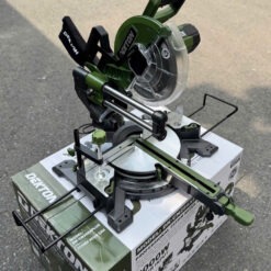 Máy cắt nhôm trượt 2000W 255mm Dekton DK-CN256XPLUS (màu olive) 14 máy cắt nhôm Dekton DK-CN256XPLUS (4)