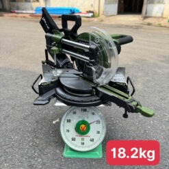 Máy cắt nhôm trượt 2000W 255mm Dekton DK-CN256XPLUS (màu olive) 21 máy cắt nhôm Dekton DK-CN256XPLUS (9)