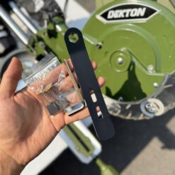 Máy cắt nhôm trượt 1800W 255mm Dekton DK-CN256XPRO (màu olive) 22 máy cắt nhôm Dekton DK-CN256XPRO (10)