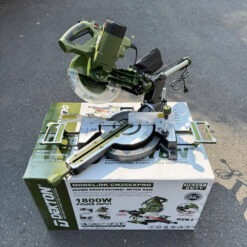 Máy cắt nhôm trượt 1800W 255mm Dekton DK-CN256XPRO (màu olive) 18 máy cắt nhôm Dekton DK-CN256XPRO (4)