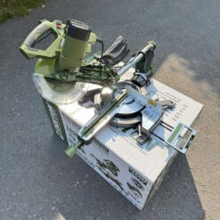 Máy cắt nhôm trượt 1800W 255mm Dekton DK-CN256XPRO (màu olive) 19 máy cắt nhôm Dekton DK-CN256XPRO (5)