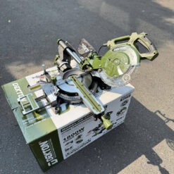 Máy cắt nhôm trượt 1800W 255mm Dekton DK-CN256XPRO (màu olive) 21 máy cắt nhôm Dekton DK-CN256XPRO (7)